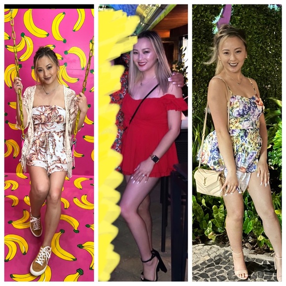 SOLD- Dress Bundle - Picture 4 of 5